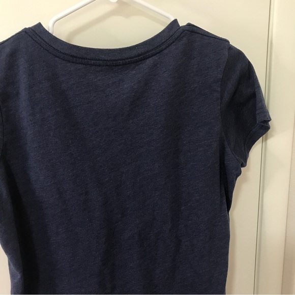 NFL x Dallas cowboys womens vneck short sleeve tee size Large - Picture 8 of 10